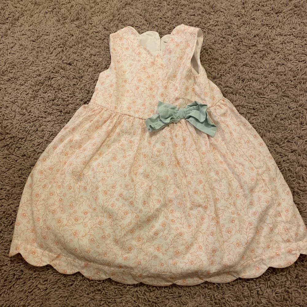 Catherine Malandrino Dress with matching headband
